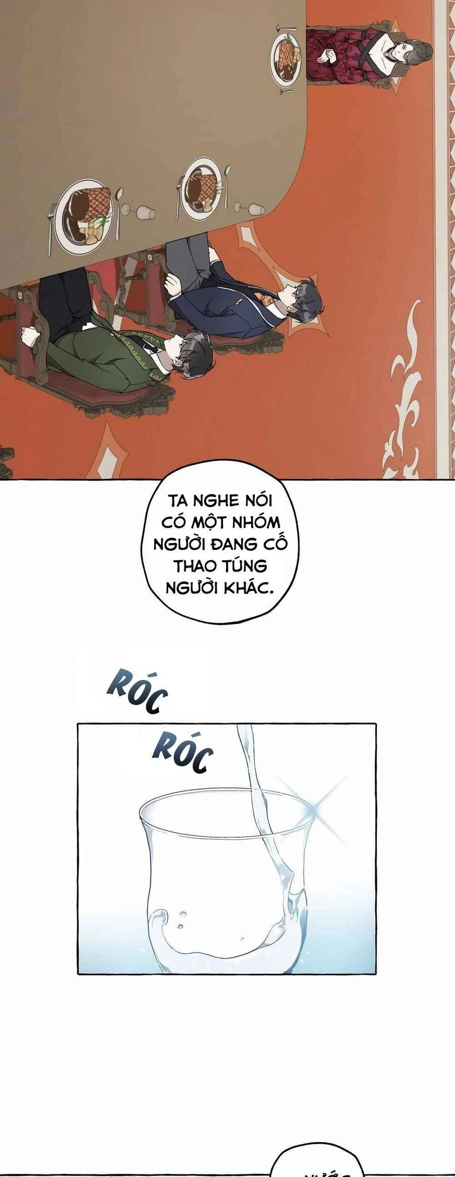 Tất Cả Chỉ Là Sai Lầm Chapter 25 - 33