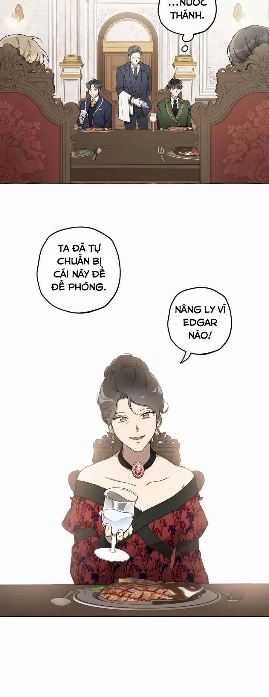 Tất Cả Chỉ Là Sai Lầm Chapter 25 - 34