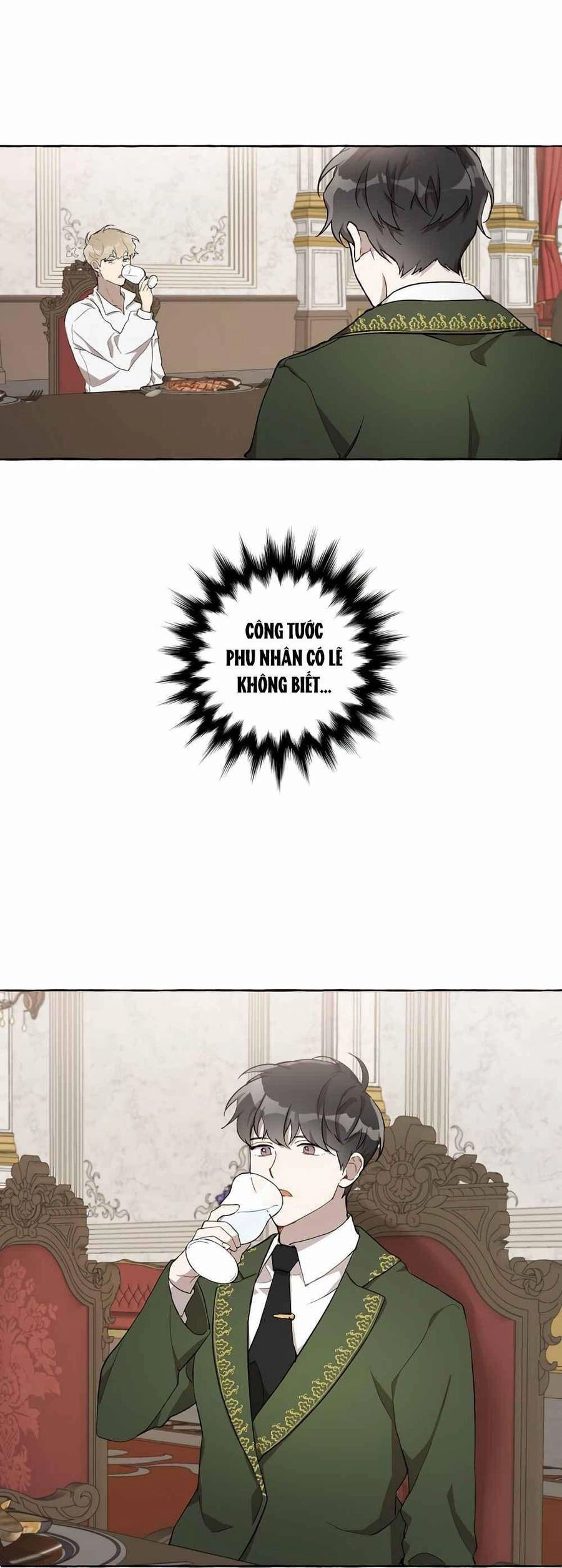 Tất Cả Chỉ Là Sai Lầm Chapter 25 - 36