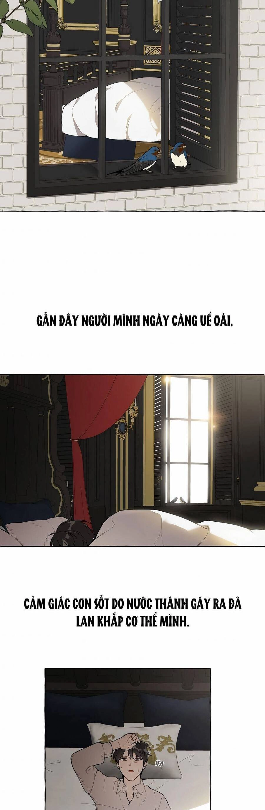 Tất Cả Chỉ Là Sai Lầm Chapter 26 - 2