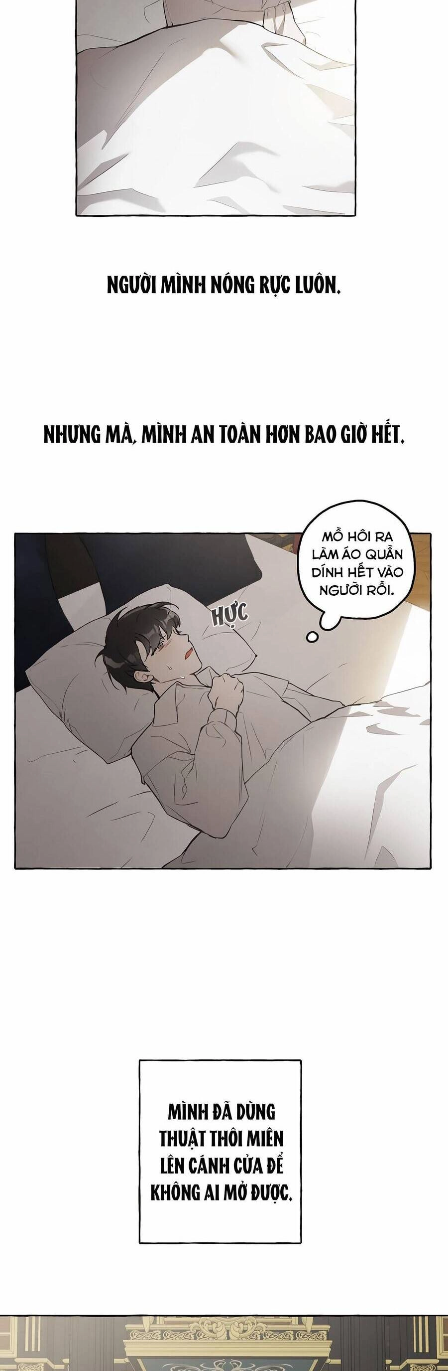 Tất Cả Chỉ Là Sai Lầm Chapter 26 - 3