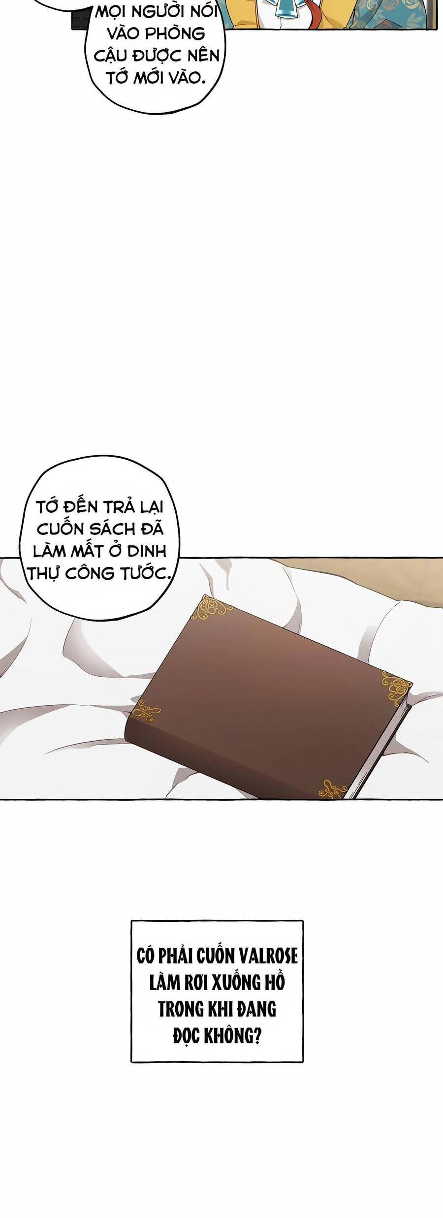 Tất Cả Chỉ Là Sai Lầm Chapter 26 - 14