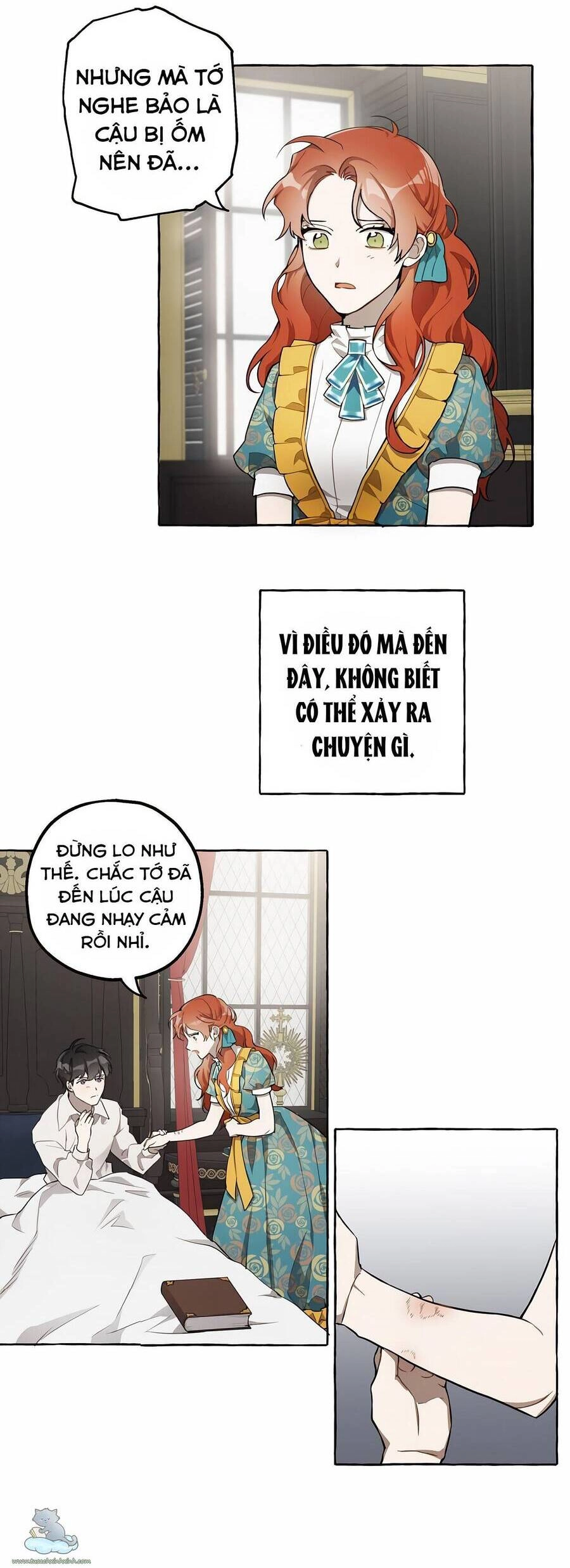 Tất Cả Chỉ Là Sai Lầm Chapter 26 - 15