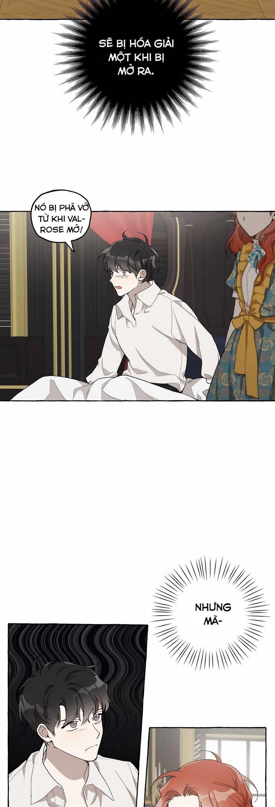 Tất Cả Chỉ Là Sai Lầm Chapter 26 - 22