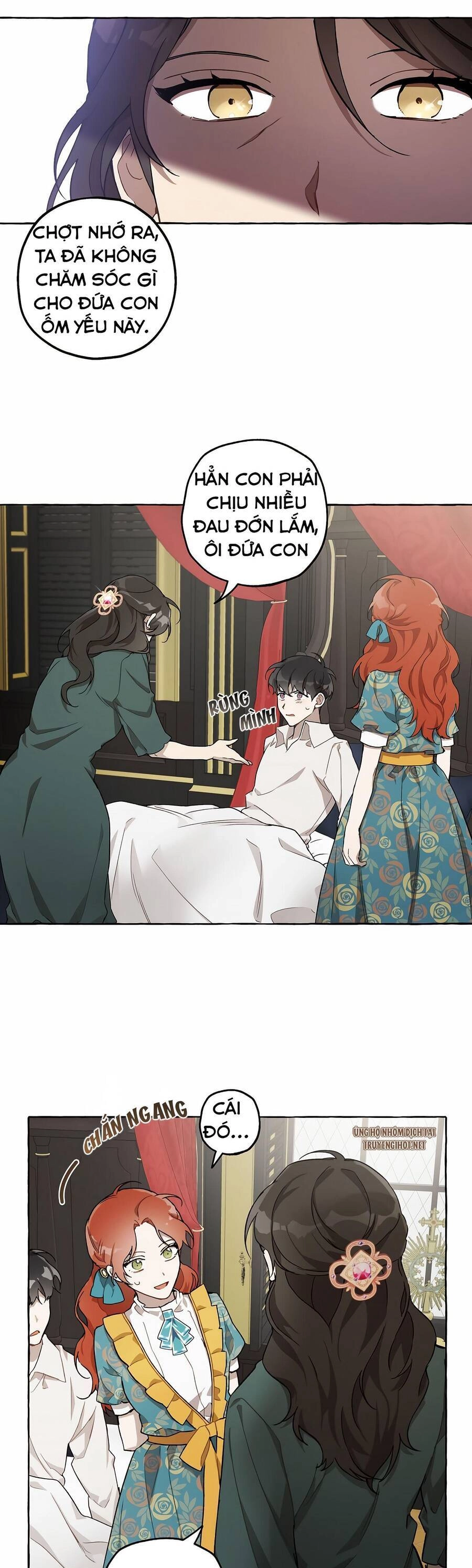 Tất Cả Chỉ Là Sai Lầm Chapter 26 - 25