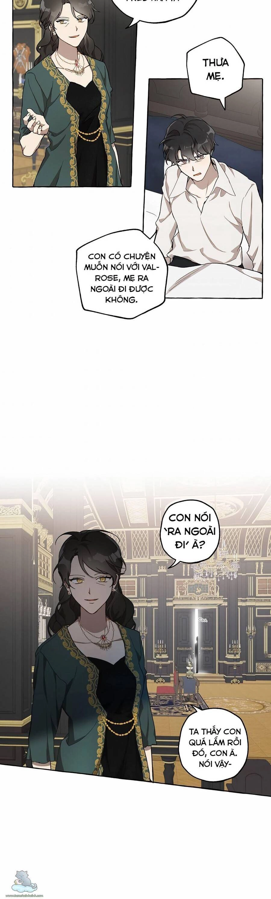 Tất Cả Chỉ Là Sai Lầm Chapter 26 - 28