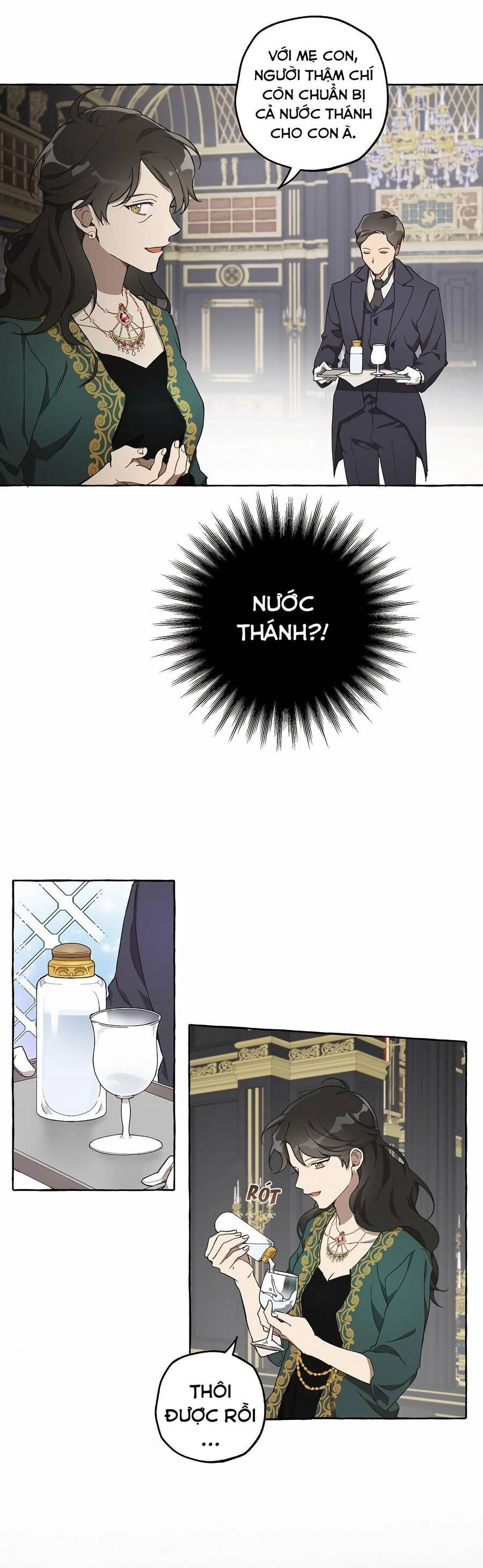 Tất Cả Chỉ Là Sai Lầm Chapter 26 - 29