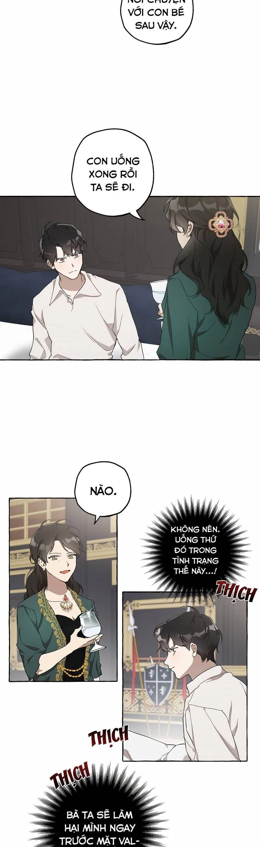 Tất Cả Chỉ Là Sai Lầm Chapter 26 - 31