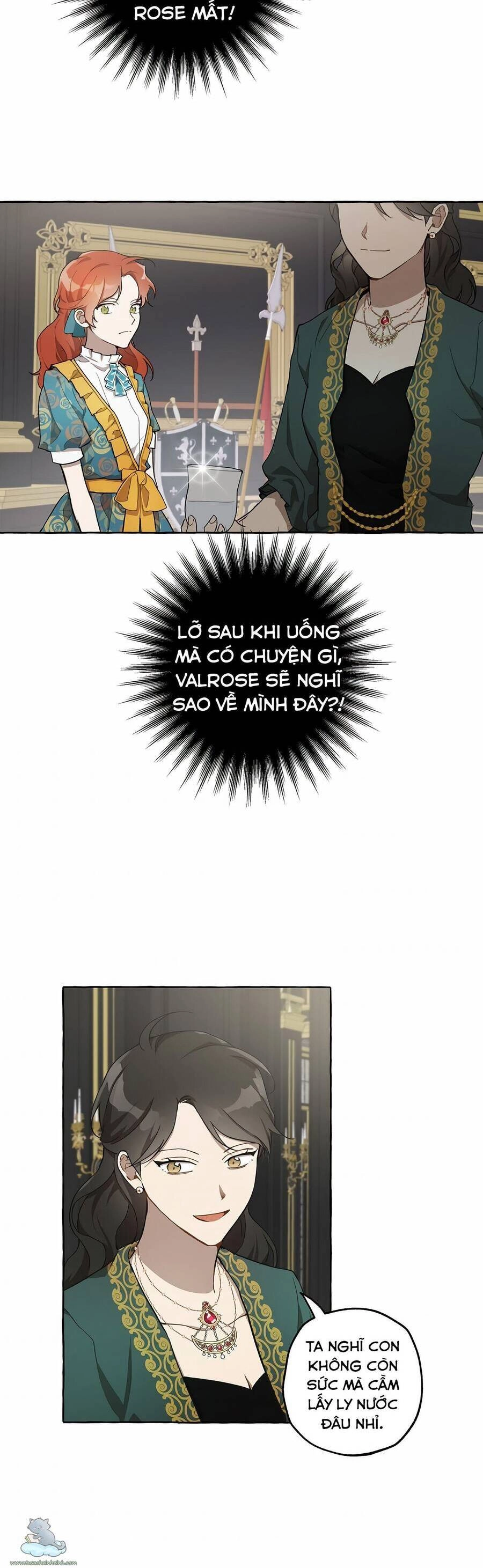 Tất Cả Chỉ Là Sai Lầm Chapter 26 - 32