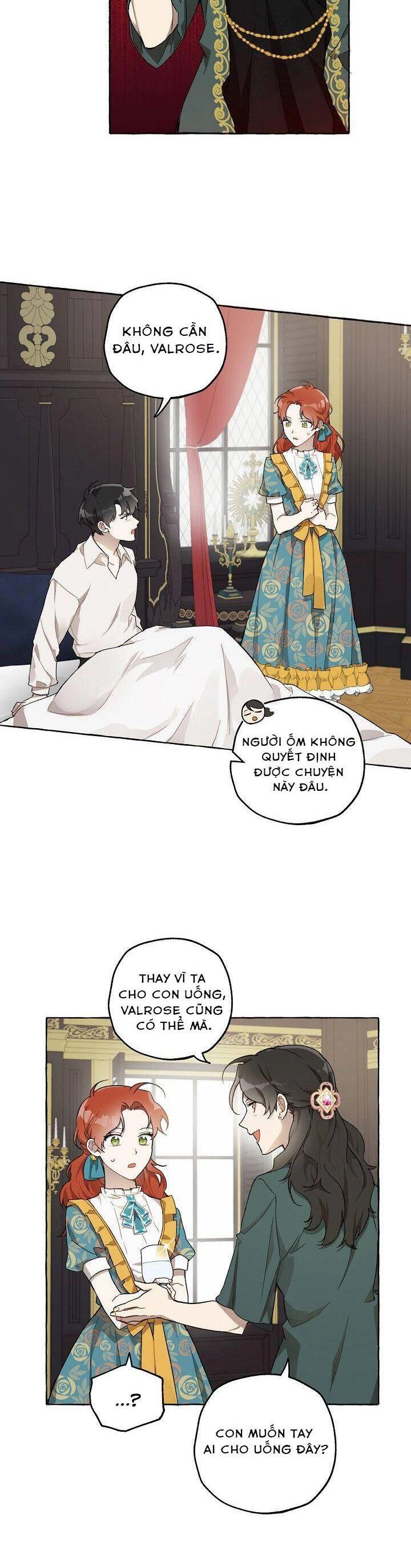 Tất Cả Chỉ Là Sai Lầm Chapter 27 - 3