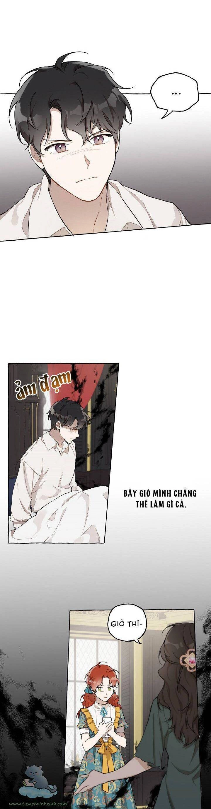 Tất Cả Chỉ Là Sai Lầm Chapter 27 - 4