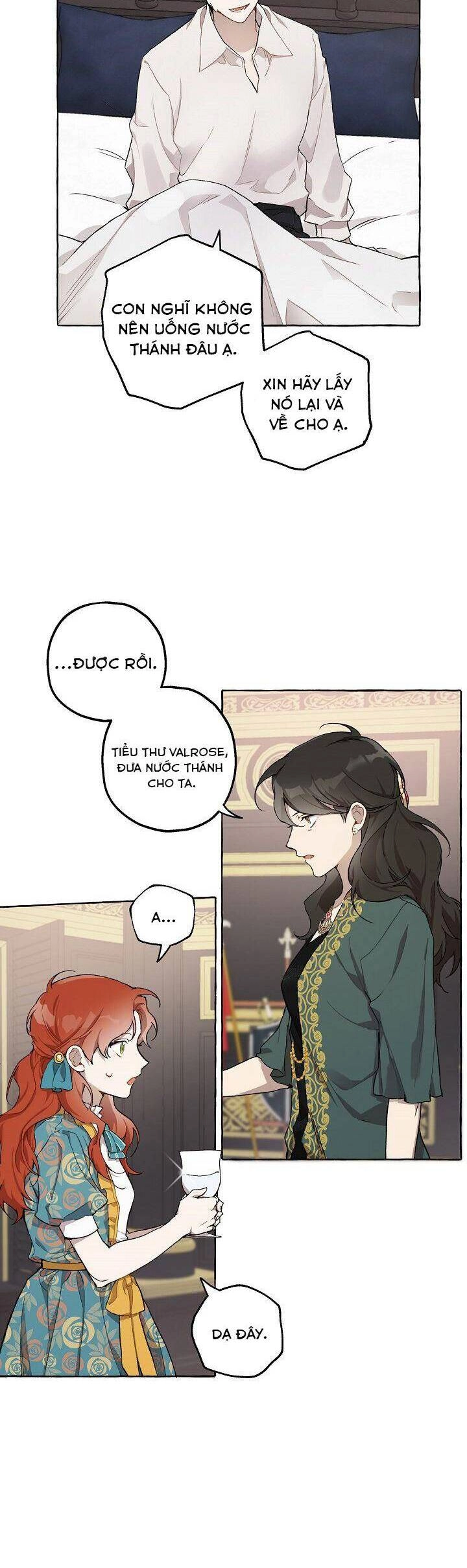 Tất Cả Chỉ Là Sai Lầm Chapter 27 - 6