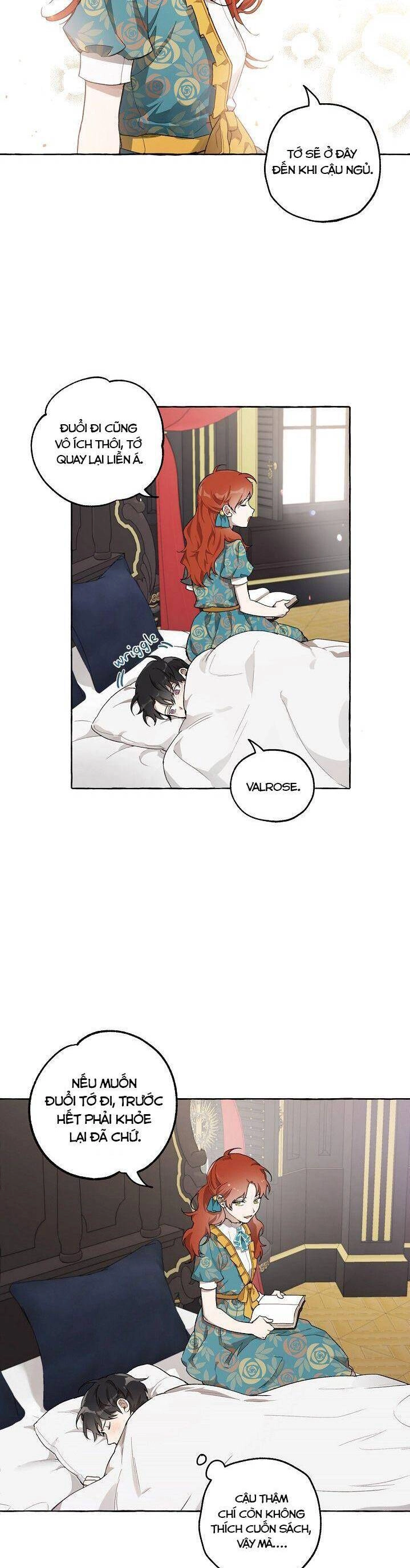 Tất Cả Chỉ Là Sai Lầm Chapter 27 - 11