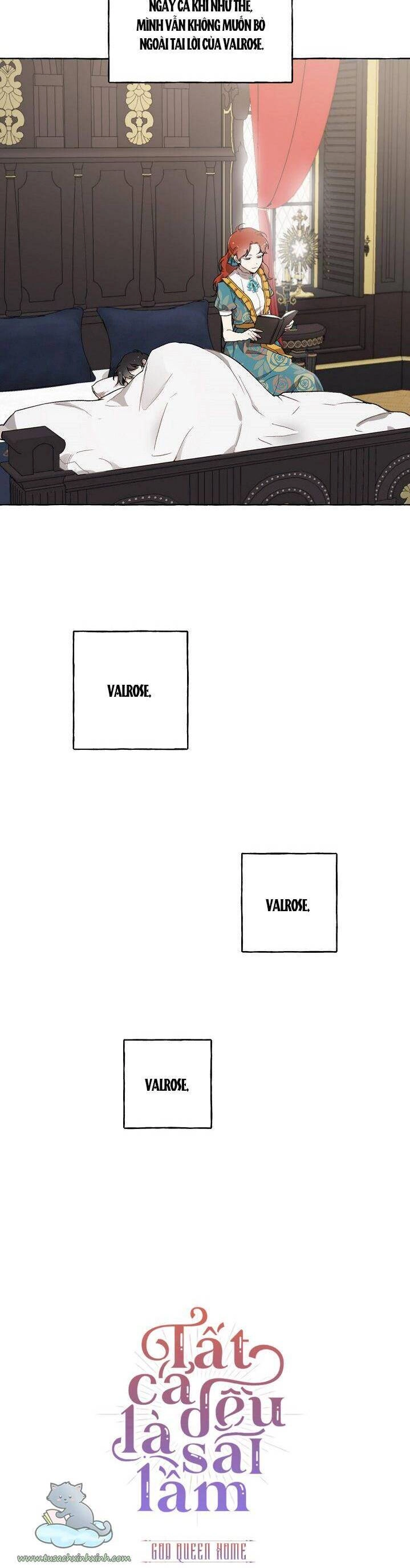 Tất Cả Chỉ Là Sai Lầm Chapter 27 - 13