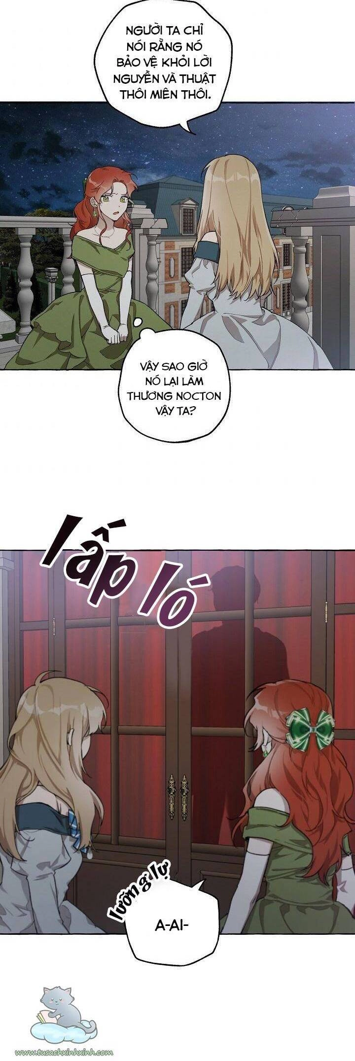 Tất Cả Chỉ Là Sai Lầm Chapter 27 - 15