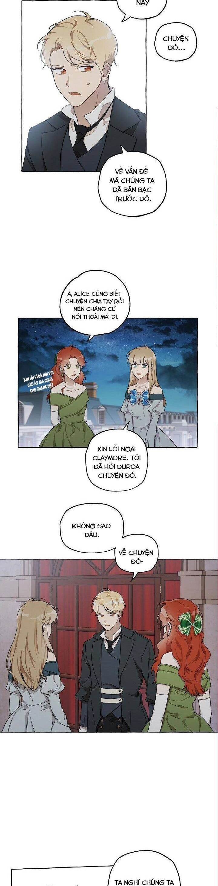 Tất Cả Chỉ Là Sai Lầm Chapter 27 - 17