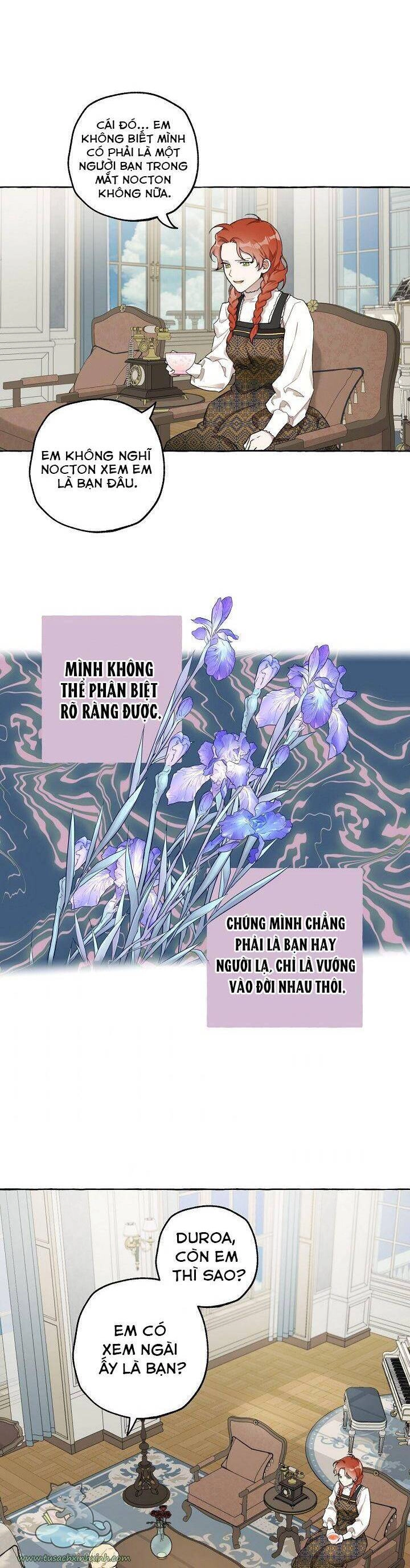 Tất Cả Chỉ Là Sai Lầm Chapter 27 - 22