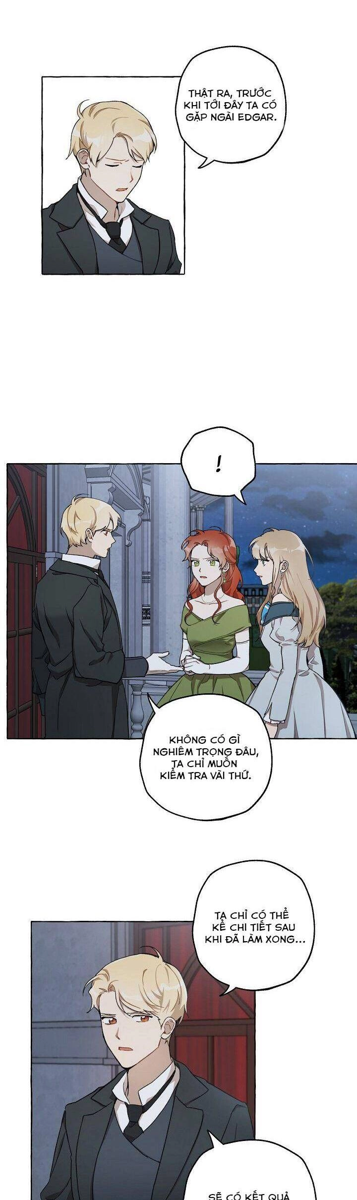 Tất Cả Chỉ Là Sai Lầm Chapter 27 - 26