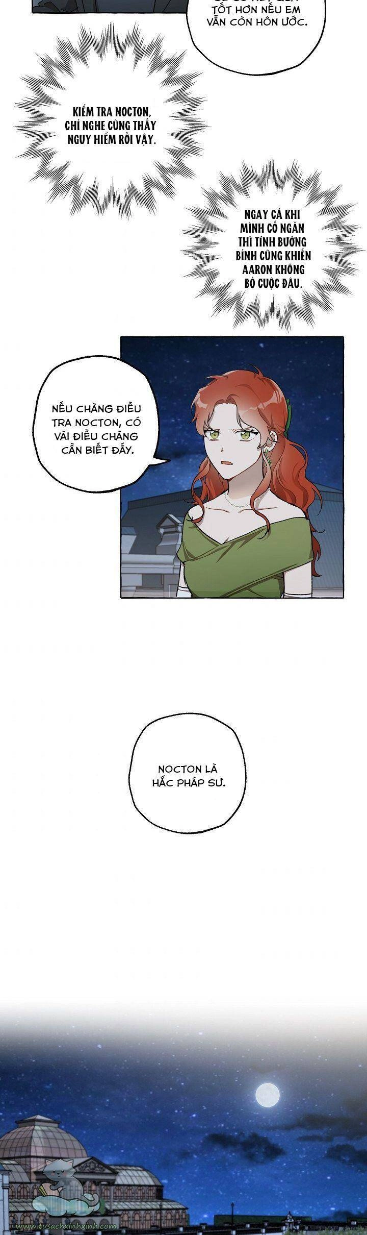 Tất Cả Chỉ Là Sai Lầm Chapter 27 - 27