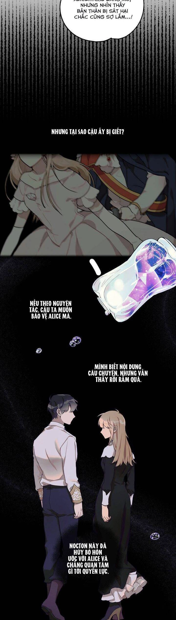 Tất Cả Chỉ Là Sai Lầm Chapter 27 - 29