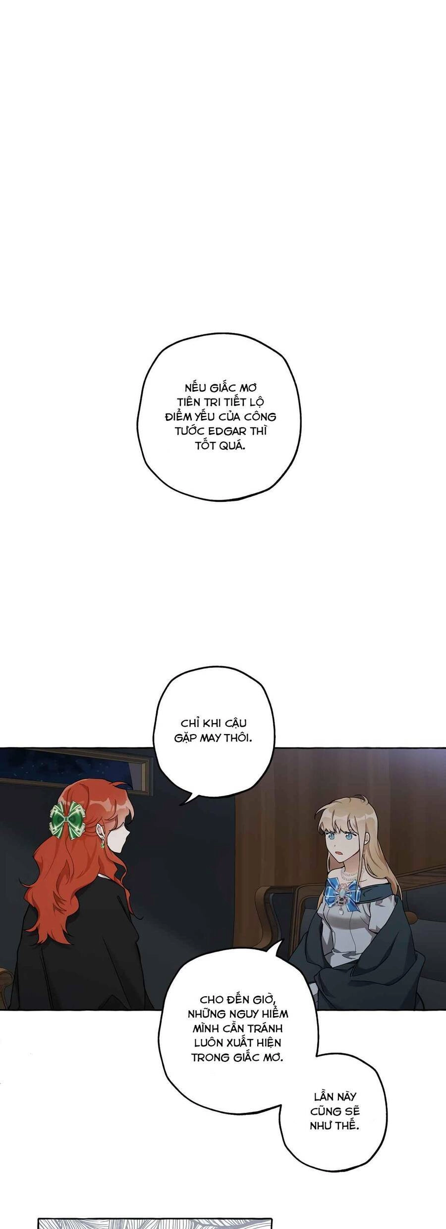 Tất Cả Chỉ Là Sai Lầm Chapter 28 - 1