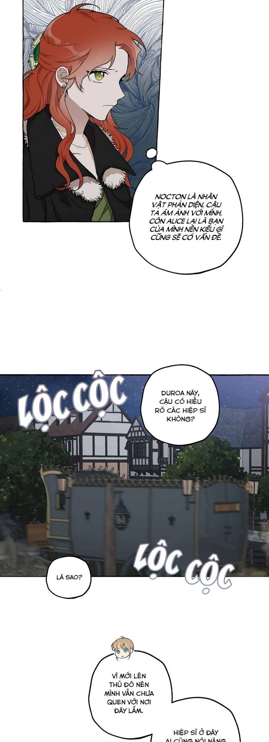 Tất Cả Chỉ Là Sai Lầm Chapter 28 - 2