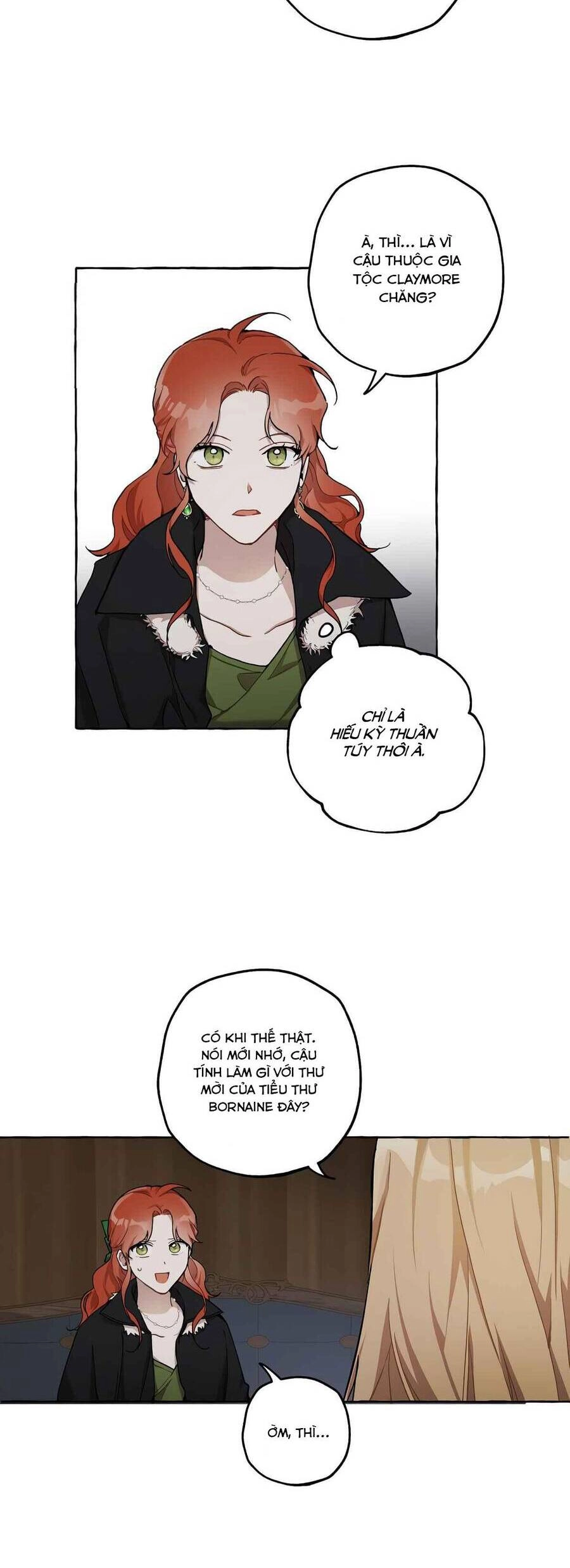 Tất Cả Chỉ Là Sai Lầm Chapter 28 - 4