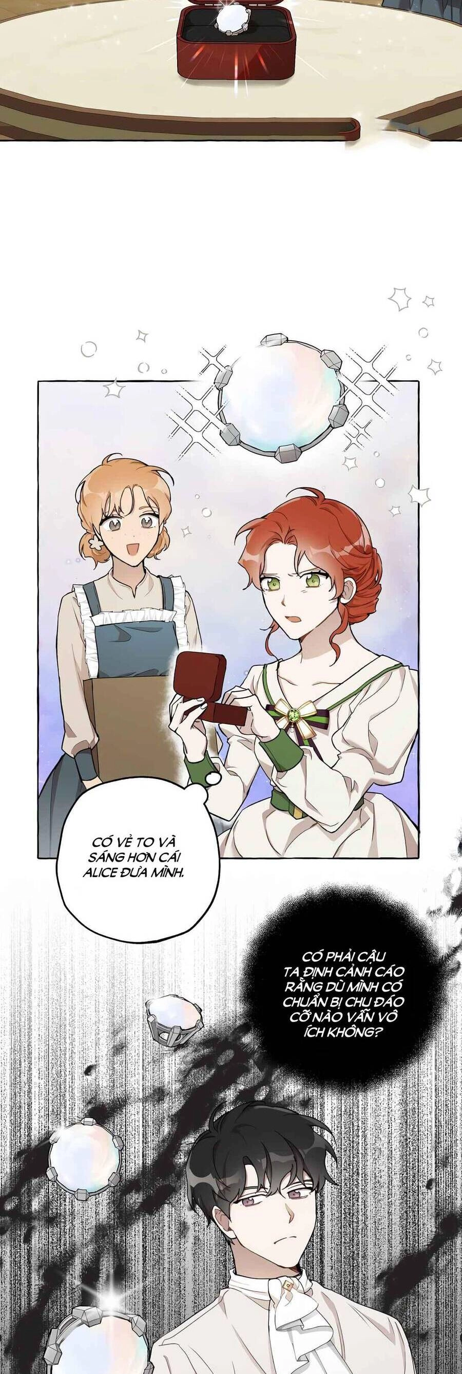 Tất Cả Chỉ Là Sai Lầm Chapter 28 - 8