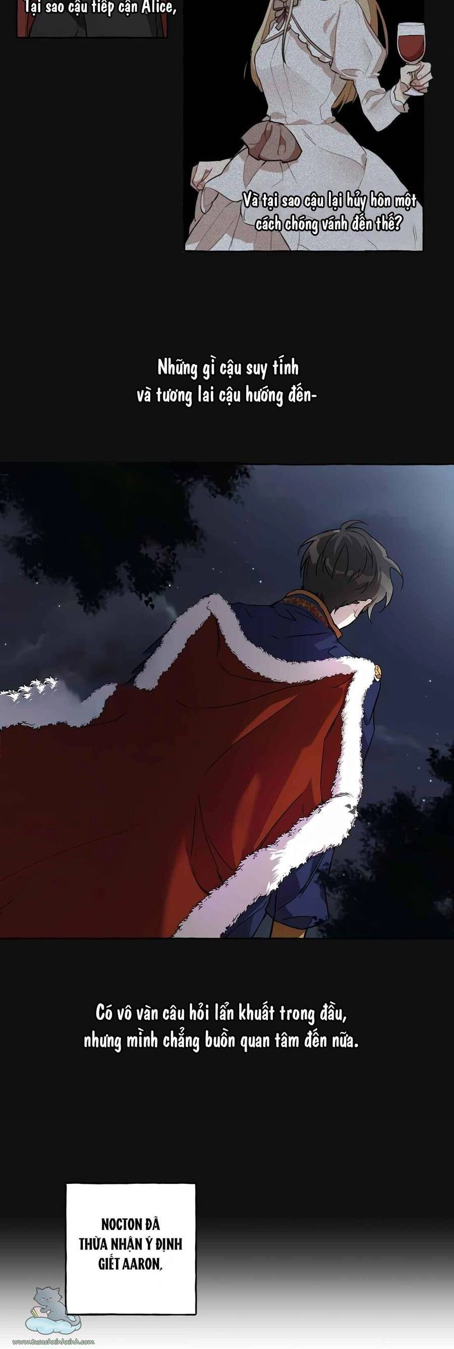 Tất Cả Chỉ Là Sai Lầm Chapter 28 - 10