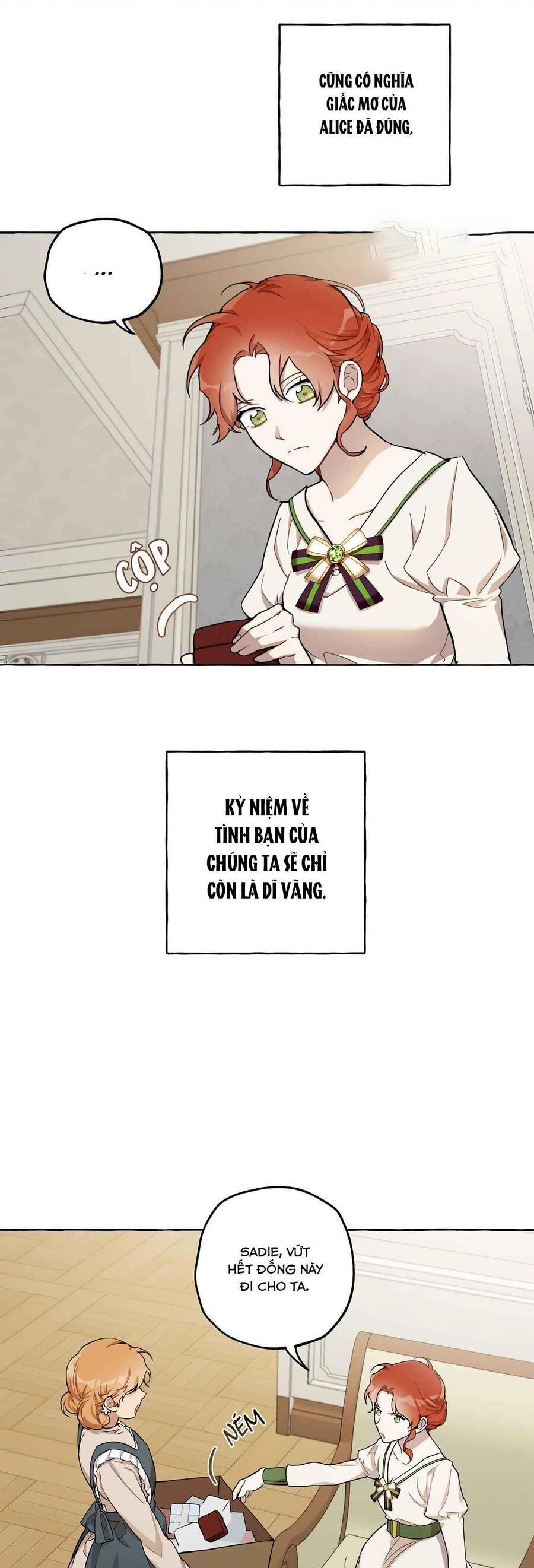 Tất Cả Chỉ Là Sai Lầm Chapter 28 - 11