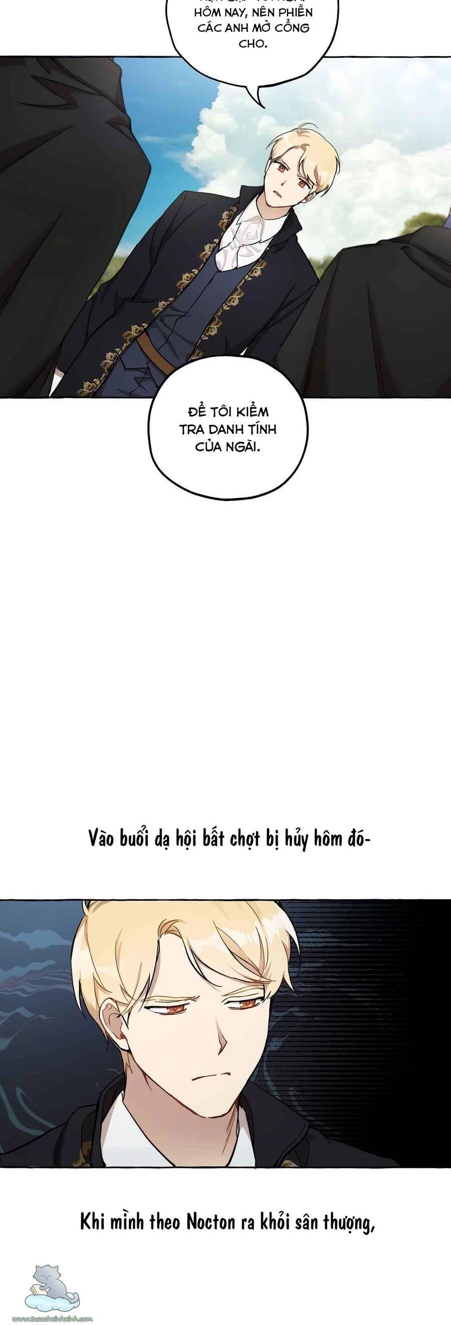 Tất Cả Chỉ Là Sai Lầm Chapter 28 - 15