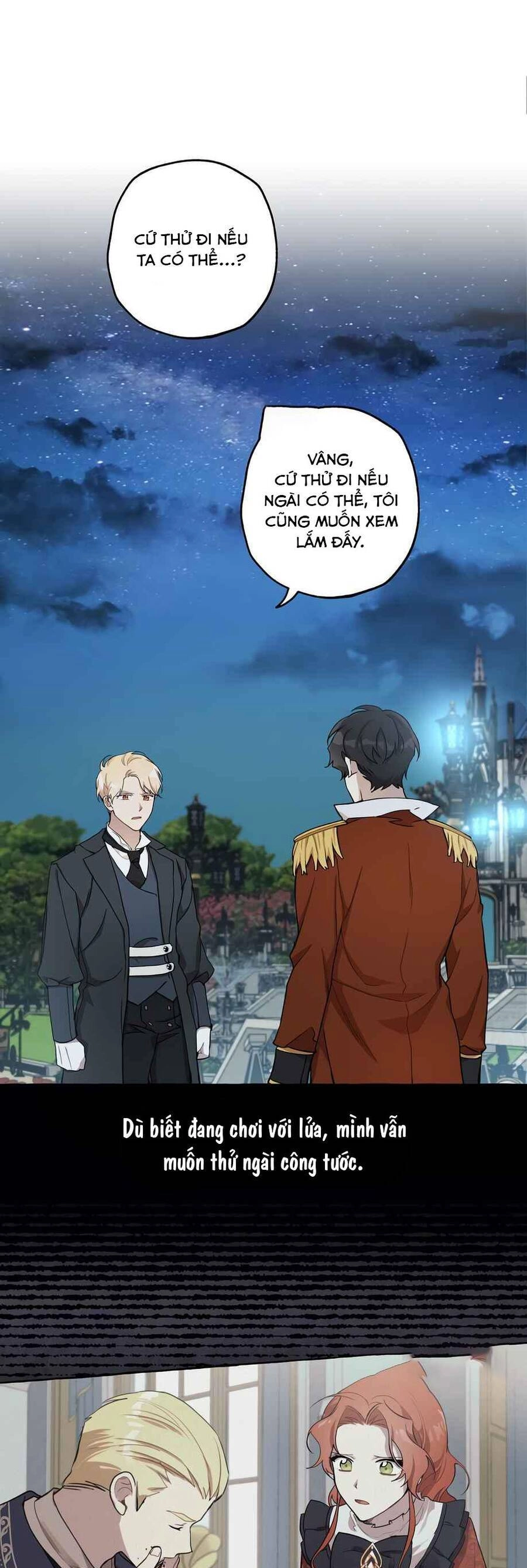 Tất Cả Chỉ Là Sai Lầm Chapter 28 - 16