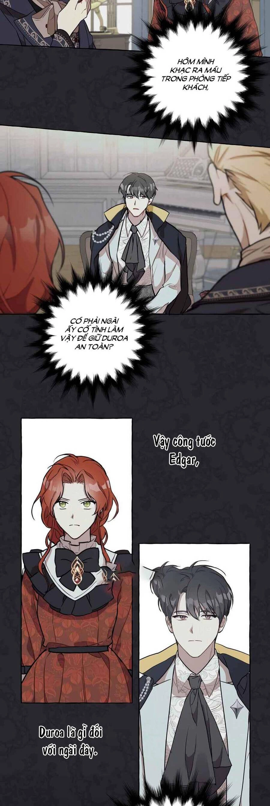 Tất Cả Chỉ Là Sai Lầm Chapter 28 - 17