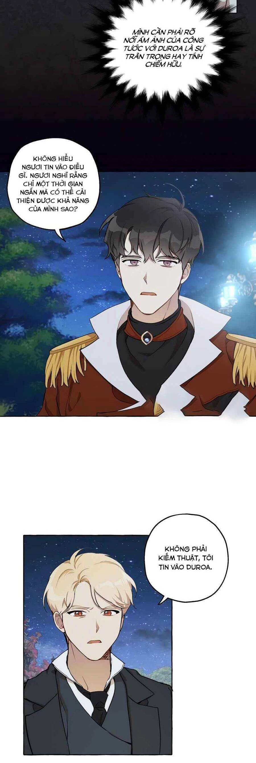 Tất Cả Chỉ Là Sai Lầm Chapter 28 - 18