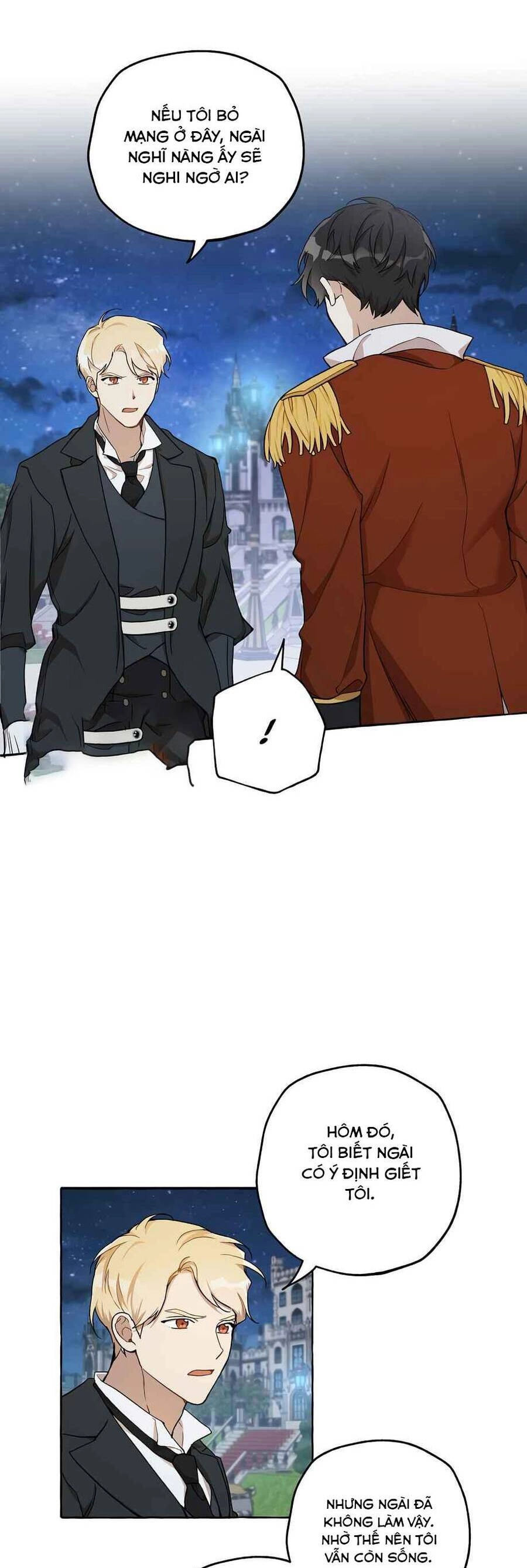 Tất Cả Chỉ Là Sai Lầm Chapter 28 - 19