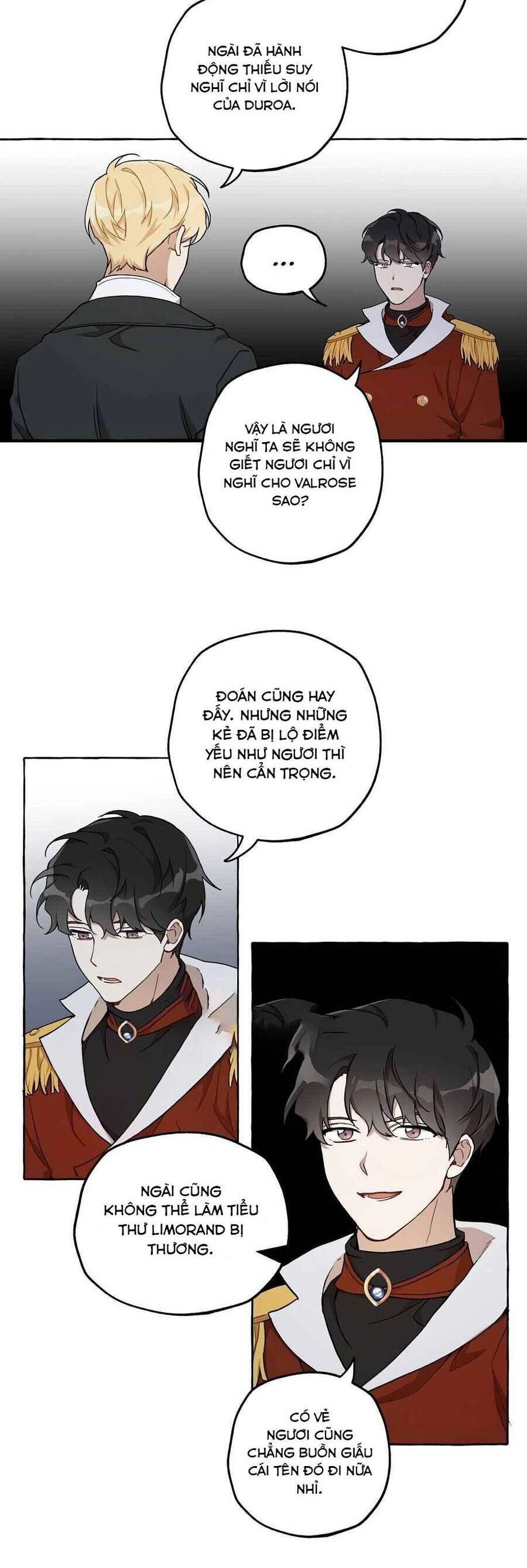 Tất Cả Chỉ Là Sai Lầm Chapter 28 - 20