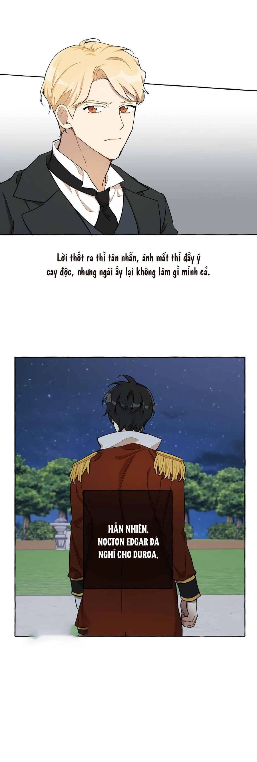 Tất Cả Chỉ Là Sai Lầm Chapter 28 - 22