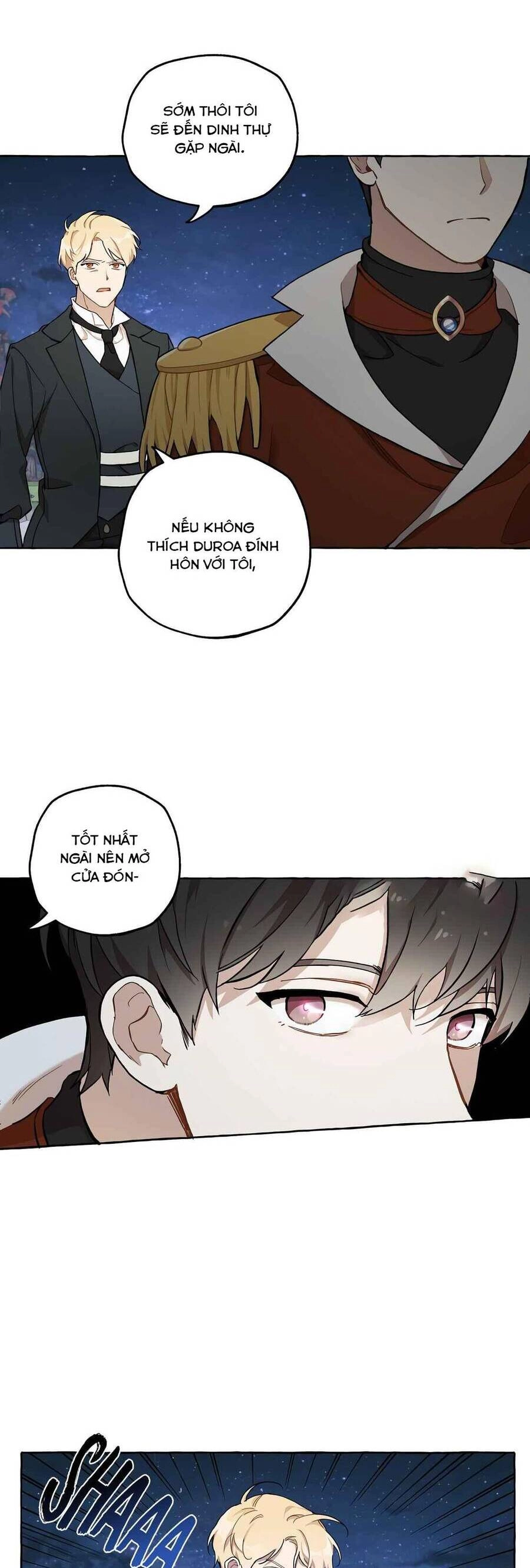 Tất Cả Chỉ Là Sai Lầm Chapter 28 - 23