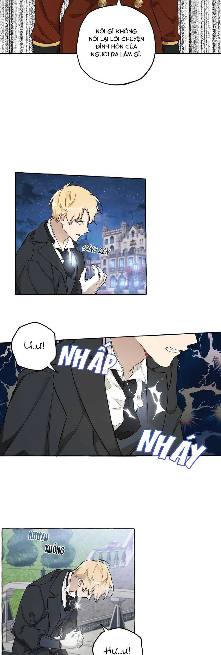 Tất Cả Chỉ Là Sai Lầm Chapter 28 - 25