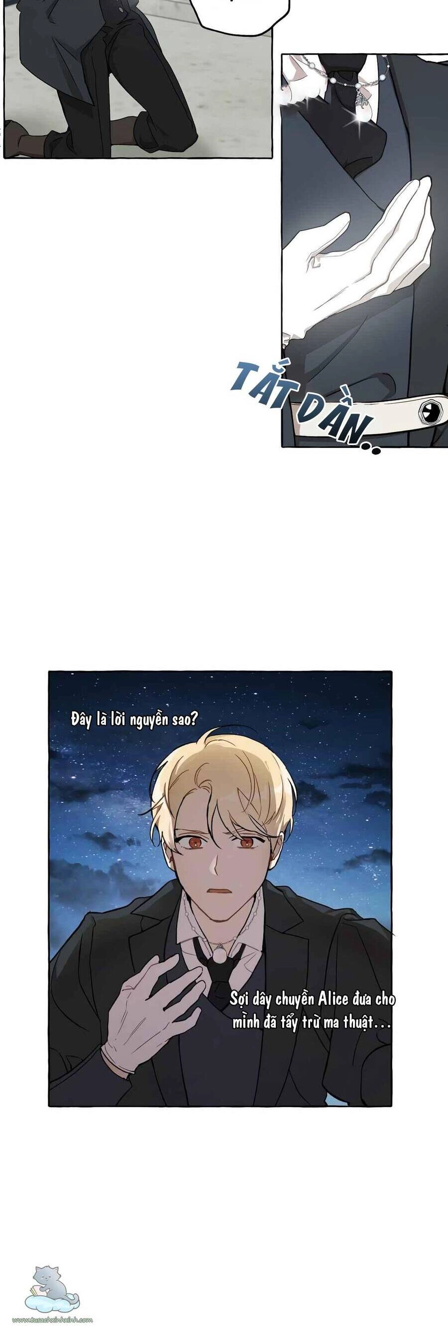 Tất Cả Chỉ Là Sai Lầm Chapter 28 - 26