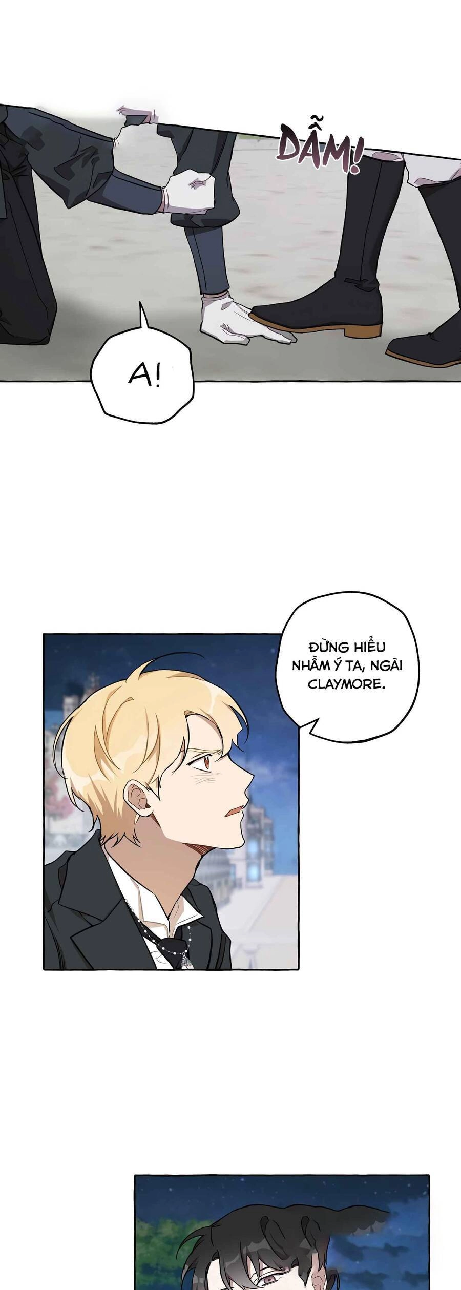 Tất Cả Chỉ Là Sai Lầm Chapter 28 - 27