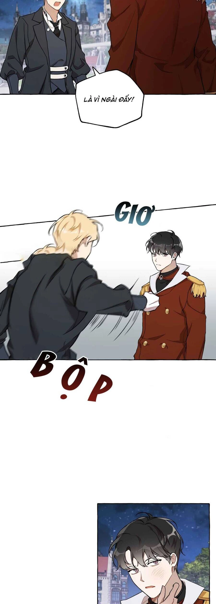 Tất Cả Chỉ Là Sai Lầm Chapter 28 - 29