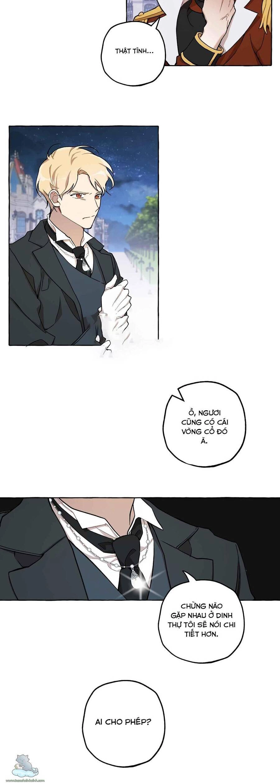 Tất Cả Chỉ Là Sai Lầm Chapter 28 - 30