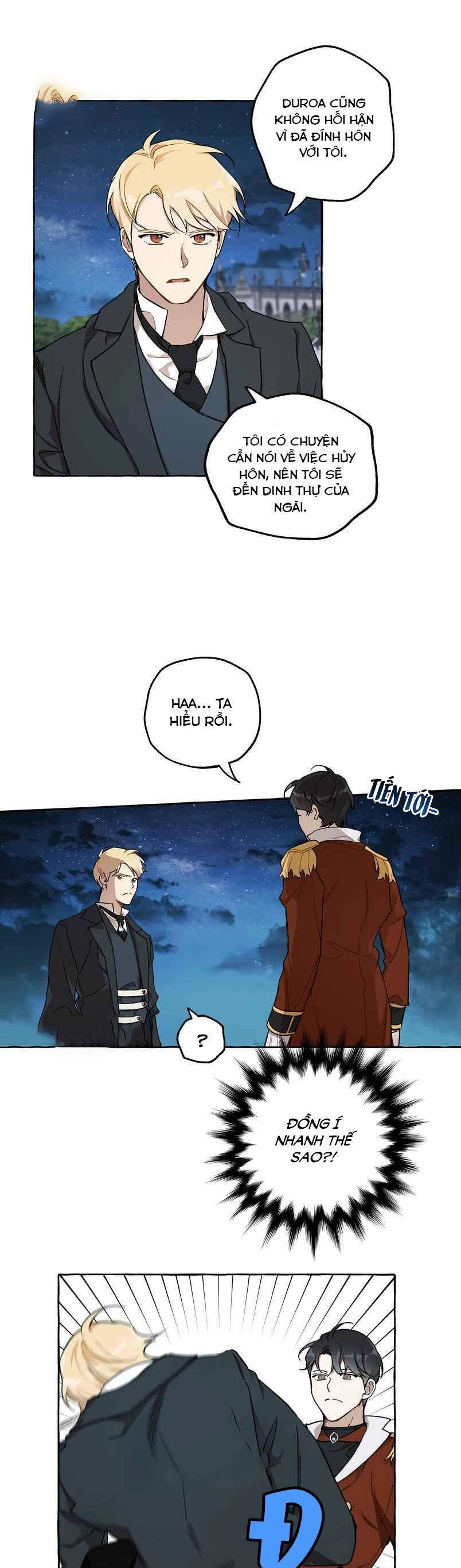 Tất Cả Chỉ Là Sai Lầm Chapter 28 - 31