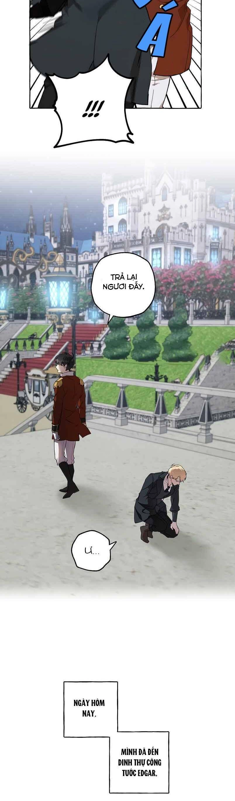 Tất Cả Chỉ Là Sai Lầm Chapter 28 - 32