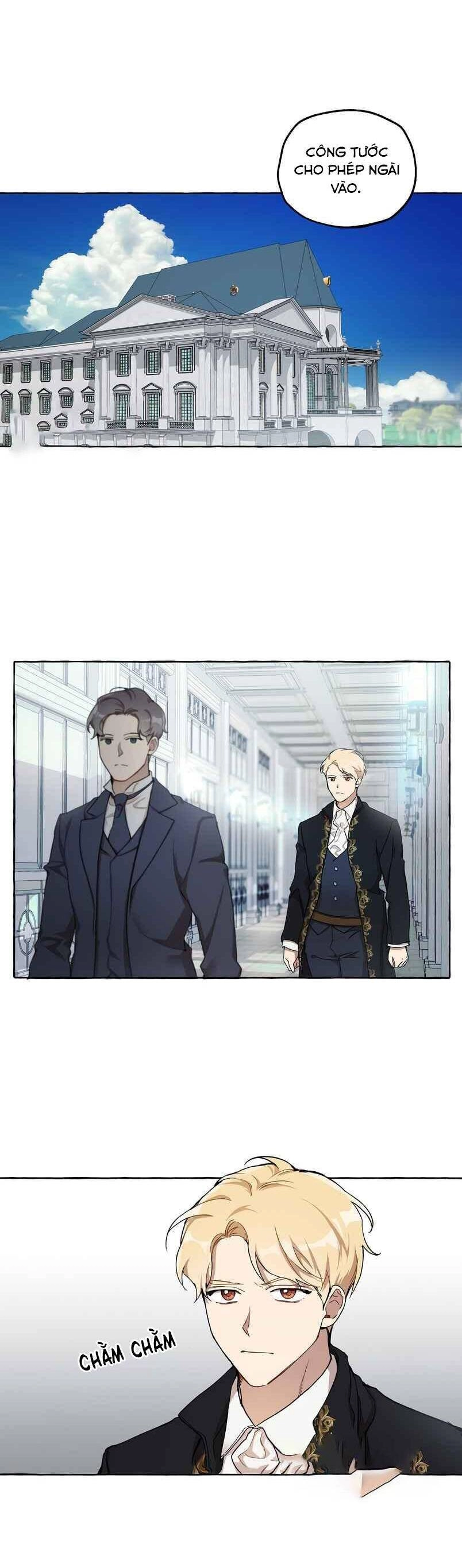 Tất Cả Chỉ Là Sai Lầm Chapter 28 - 33