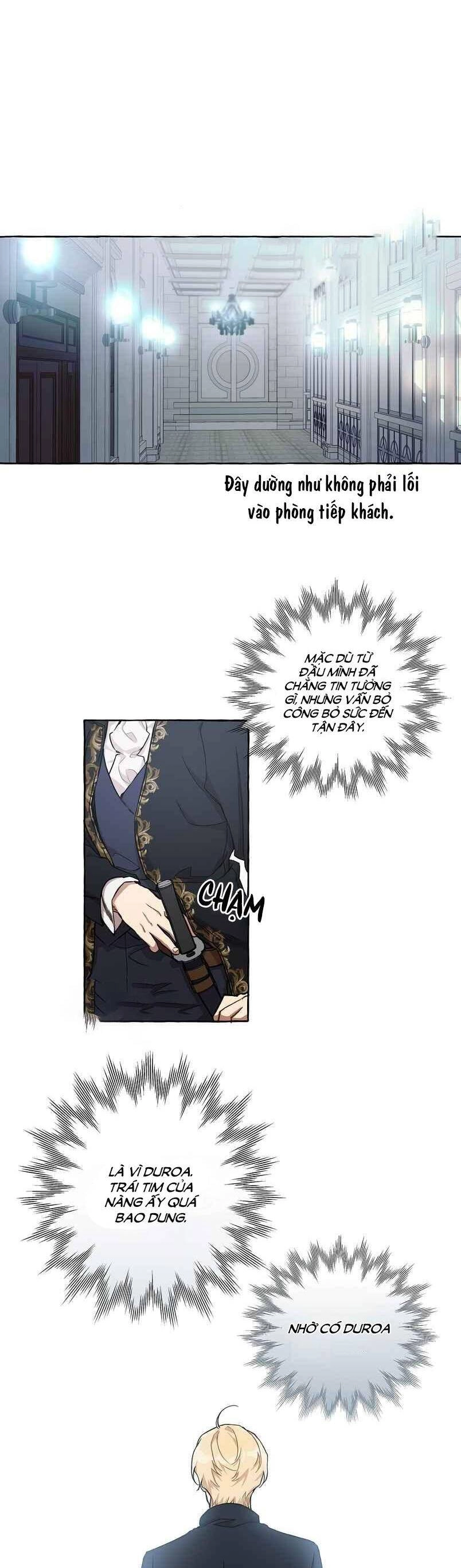 Tất Cả Chỉ Là Sai Lầm Chapter 28 - 35