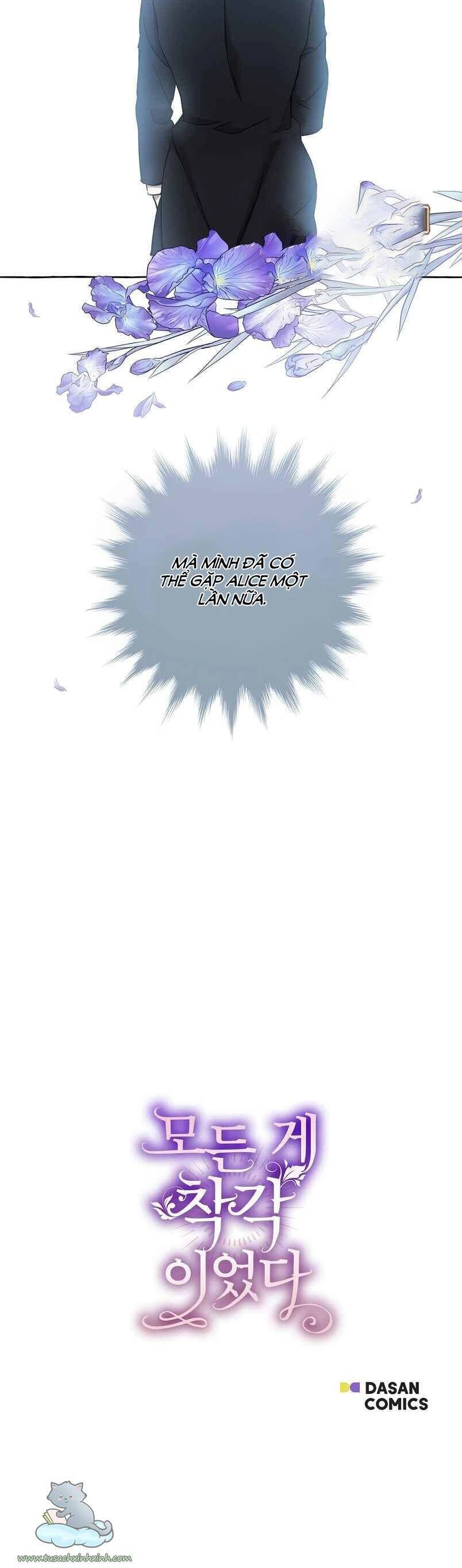 Tất Cả Chỉ Là Sai Lầm Chapter 28 - 36