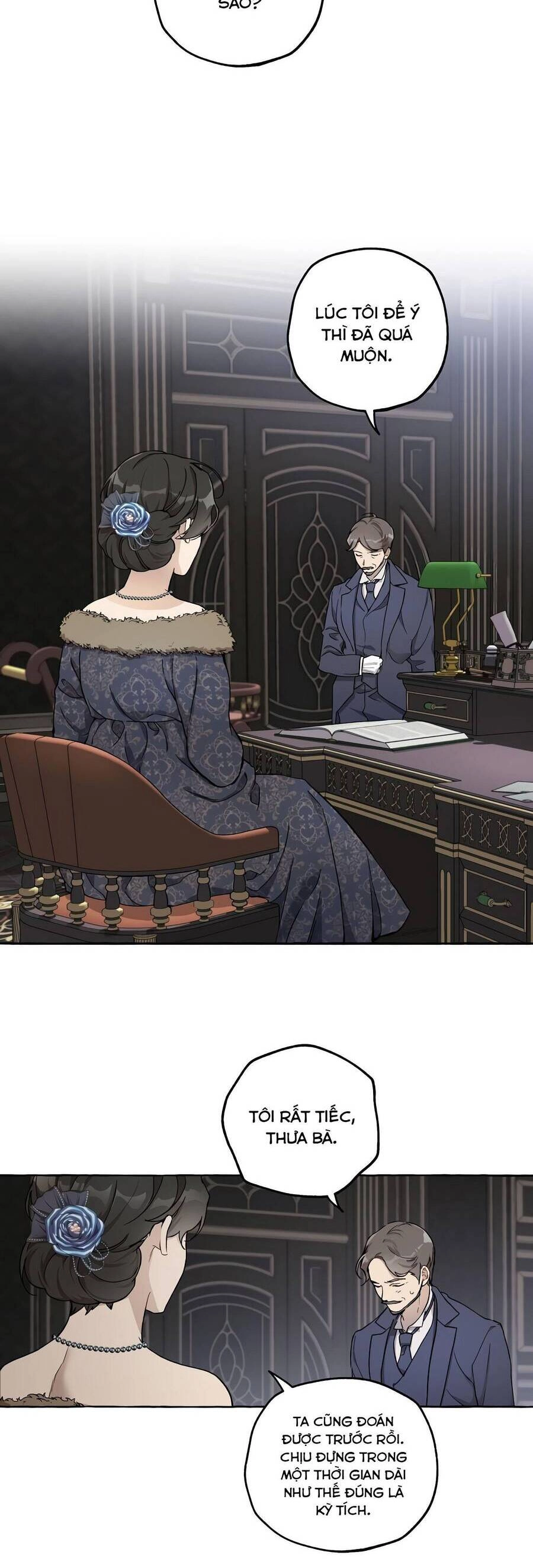 Tất Cả Chỉ Là Sai Lầm Chapter 29 - 4