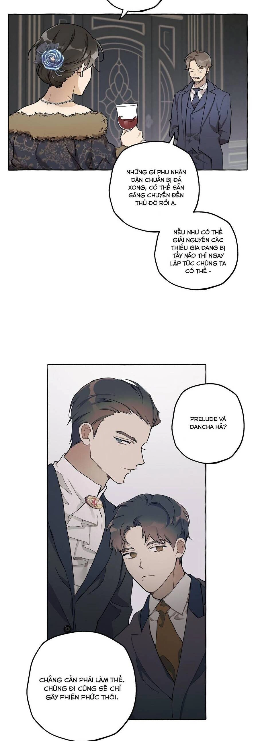 Tất Cả Chỉ Là Sai Lầm Chapter 29 - 7